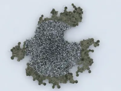 Big City 48 3D model