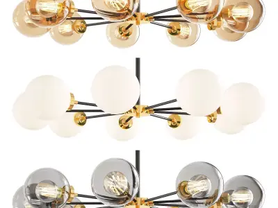 Queen cosmo 3D model