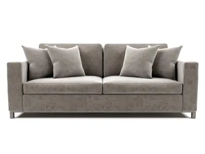 Lexington - Chronicle Sofa 3D model