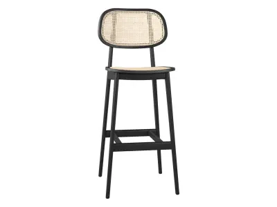 Titus bar stool By Vincent Sheppard 3D model
