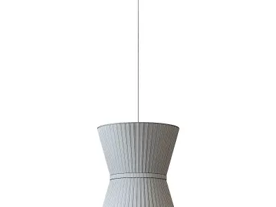 Lampatron TOKIO pendant light 3D model