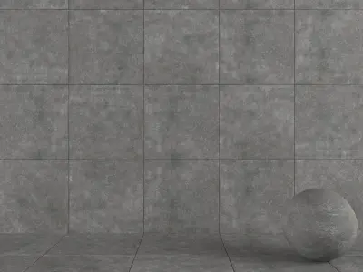 Stone Wall Tiles Kibo Fume 80x80 Texture