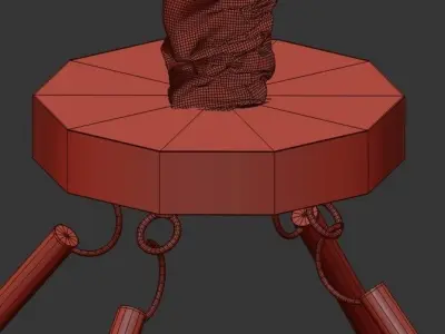 ADONICA CH 3D model