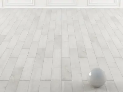 Porcelain Ceramic 1 Low-poly 3D model