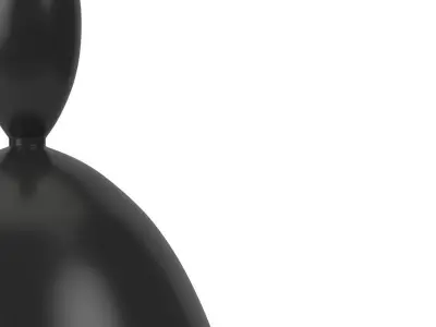 MHY Pendant 3D model