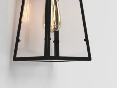 Wall Lamp LOFT HOUSE W-113 3D model