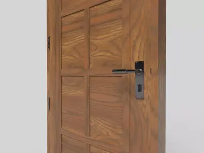 Door Design CG17B 3D model