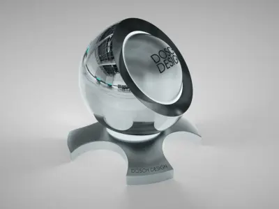 Dosch HDRI - Exhibition Halls Texture