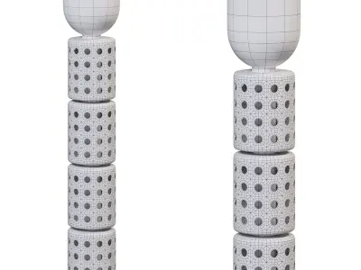 marlon 268 by mezzocollection 3D model