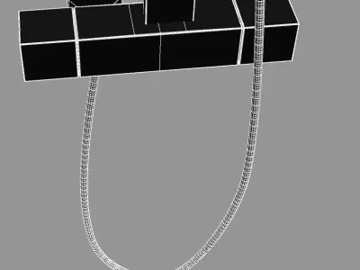 Systempool YOVE 6 3D model