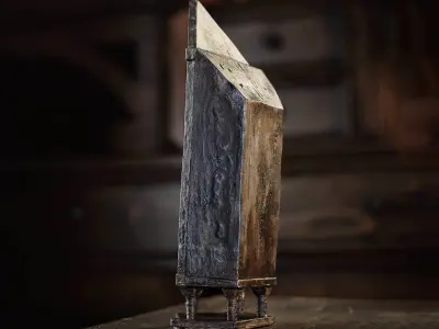 Vanishing Cabinet - Harry Potter 3D print model