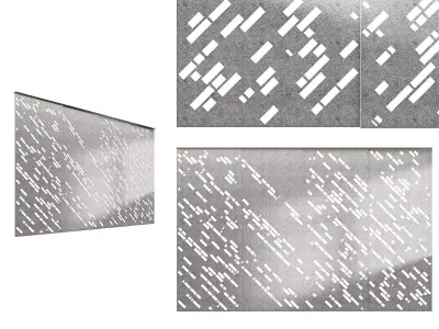 Turf Flow Cutsheet F5 3D model