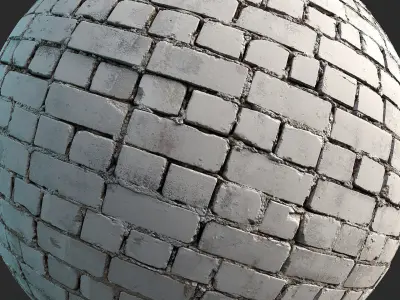 Bricks 23 - Scanned Materials Textures Texture