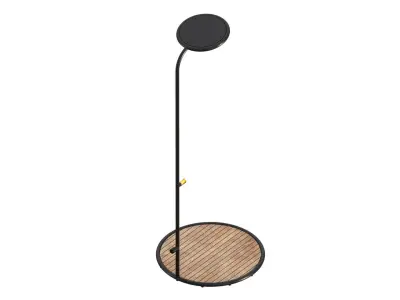 Deco Garden Shower Gloster 3D model