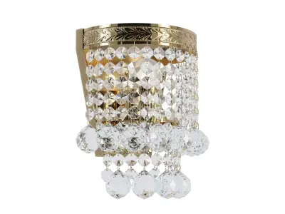 Sconces Cremona E 2 18 299 G 3D model