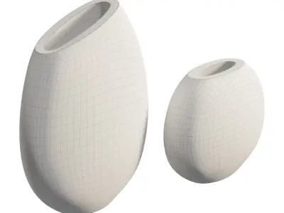 Gardeco Vases 92-210 3D model