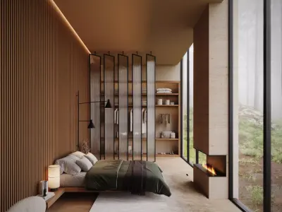 CGI - RENBER BRABO 3D model