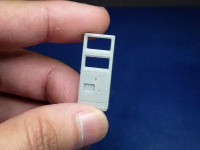 1-64 Scale 90s Japanese vending machine 3D print model