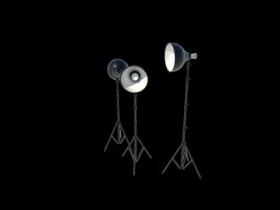 Impact Daylight 3D model