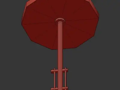 CHILTERN DOUBLE 3D model