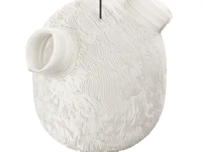 FAINA DREAM SLUHACH PENDANT LAMP 3D model