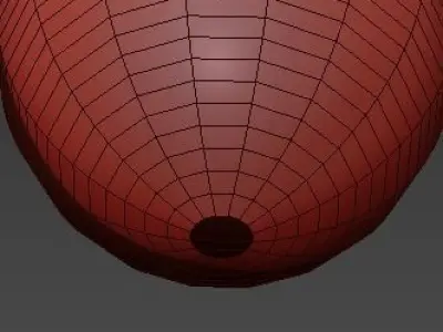 Chandelier The Pour par Design Haus Liberty 3D model purchase