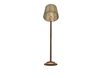 A 3D Lamp 3D model