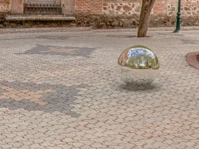 HDR 031 Low-poly 3D model