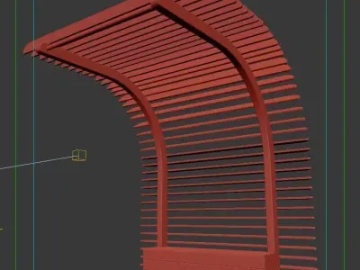 SHELTER SERIES - MODEL 5 3D model