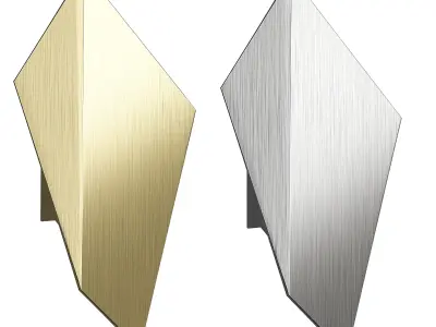 Diamond Wall Lamp by Forstlight  3D model