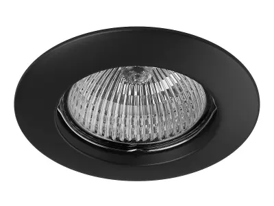 011077 Teso Lightstar Recessed spotlight 3D model