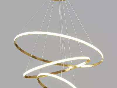 Ambrella Light Comfort Line FL40821 3D model