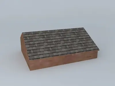 Heald Green Methodist Church 3D model