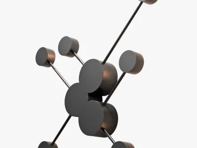 Imperium light dacota 4666750505 3D model