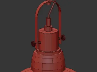 Maytoni Irving 3D model