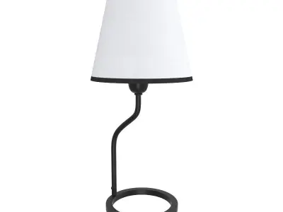 Nowodvorski Cecile 3D model