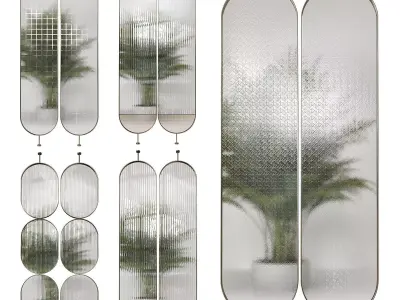 Partition 4  3D model