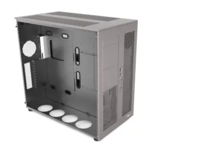 Caselabs Magnum TH10A PC Case 3D model