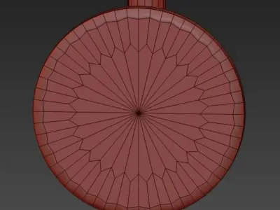 Rockland Wall Sconce by Hudson Valley Lighting 3D model