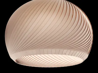 Wind Lamp 3D model