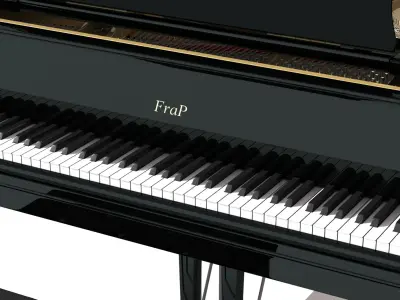  Grand Piano 
