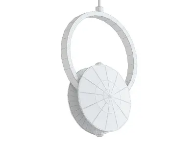 ADONICA adwica pendant light 3D model