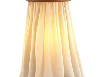 Sconce Type1 3D model