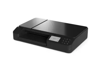 Scanner 90s 3D model