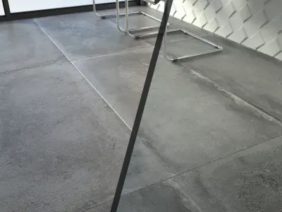 FLAVIKER BACKSTAGE GRAPHITE TAN Set 06 3D model