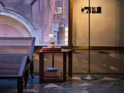 Minimalist Floor Lamp  3D model