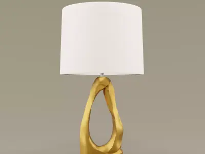 Modern Light  3D model buy