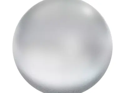 Frosted Glass Procedural Material - Blender Texture