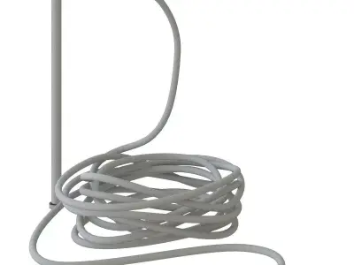 hose set spray 03 3D model
