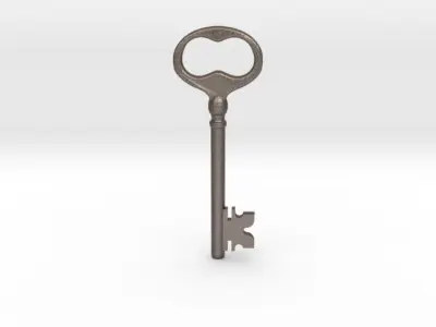 Keys pack III 3D print model